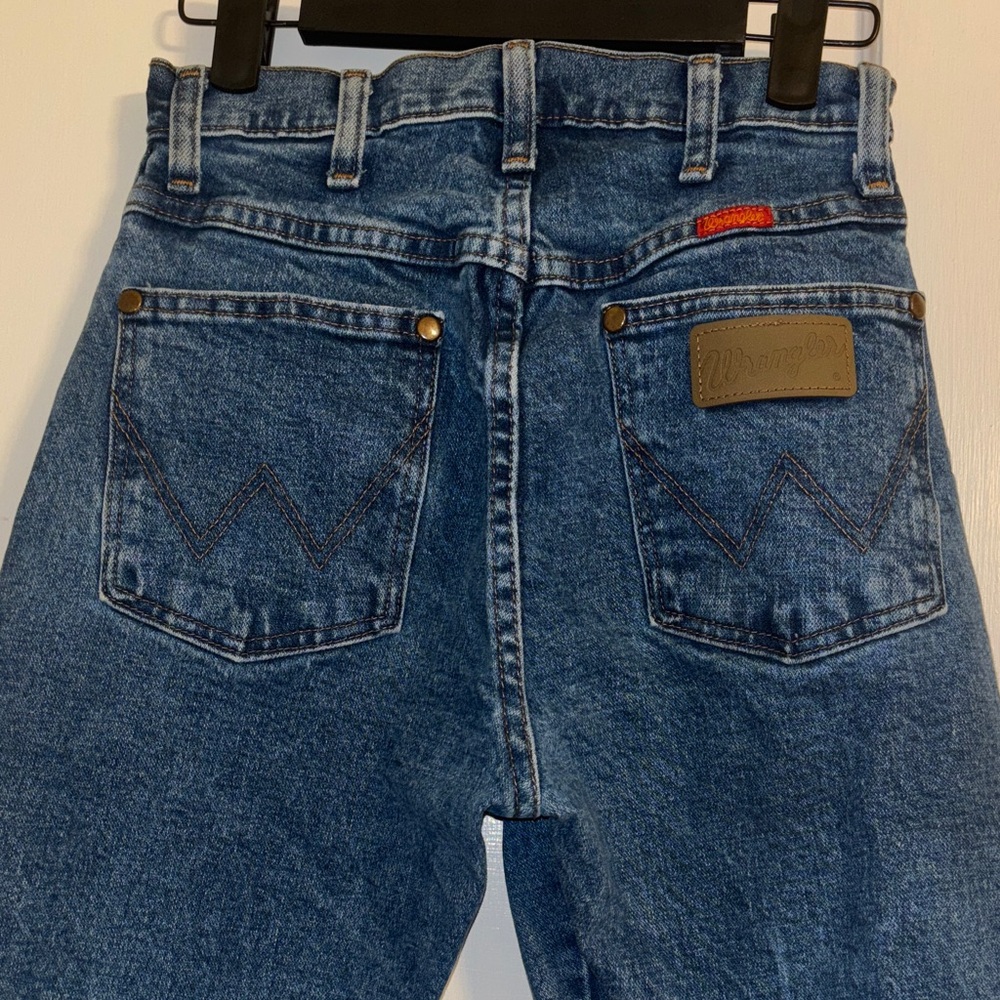Wrangler Cowboy Cut Jeans